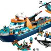 LEGO  60368 Poolonderzoeksschip