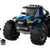 LEGO  60402 Blauwe monstertruck