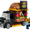 LEGO  60404 Hamburgertruck
