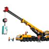 LEGO  60409 Gele mobiele bouwkraan