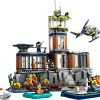 LEGO  60419 Politiegevangeniseiland
