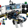 LEGO  60457 Garage voor politieauto’s