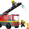 LEGO  60463 Brandweerauto