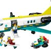 LEGO  60465 Ambulancevliegtuig