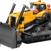 LEGO  60466 Gele bulldozer