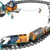 LEGO  60470 Onderzoekstrein op de Noordpool
