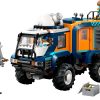 LEGO  60471 Laboratoriumtruck op de Noordpool