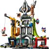 LEGO  60473 De City toren