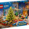 LEGO  60475 LEGO City Adventkalender 2025