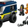 LEGO  60479 Politie gevangenentransport