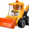 LEGO  60483 Voertuigen – Bouwlader