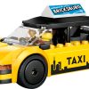 LEGO  60487 Gele taxi