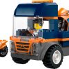 LEGO  60491 Transportwagen voor motoren