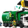 LEGO  60495 Recyclingtruck