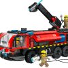 LEGO  60499 Luchthaven brandweertruck
