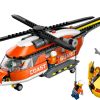 LEGO  60503 Kustwacht helikopter