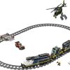 LEGO  60508 Overval op politietrein