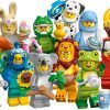 LEGO  71051 Serie 28: Dierenkostuums