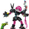 LEGO  71495 Mateo vs. cyberbreinmecha