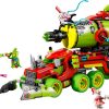 LEGO  71499 Mateo’s spuitbustruck