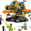 LEGO  71515 Tijgerhaaitank