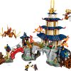 LEGO  71814 Toernooi tempelstad