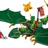 LEGO  71829 Lloyds groene bosdraak