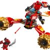 LEGO  71830 Kai’s mechastormvoertuig