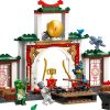 LEGO  71831 Spinjitzu ninjatempel
