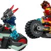 LEGO  71838 Kai’s motorrace