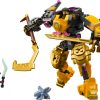 LEGO  71839 Arins Spinjitzu strijdmecha