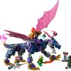 LEGO  71842 Rontu de Meesterdraak