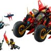 LEGO  71844 Ninja strijdvoertuig