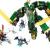 LEGO  71845 Lloyds vliegtuigmecha