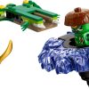 LEGO  71849 Nya vs. mutatiemonster in spinner