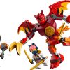 LEGO  71851 Kai’s drakenmecha strijdpakket