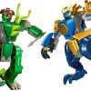 LEGO  71853 Jay’s drakenmechastrijd