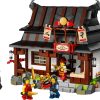 LEGO  71858 15-jarig jubileum: Smederij De Vier Wapens