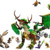 LEGO  71859 De Draak van het Leven