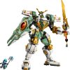LEGO  71860 15-jarig jubileum: Lloyds reusachtige mecha