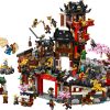 LEGO  71861 15-jarig jubileum: De oude stad