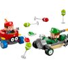LEGO  72034 Mario Kart – Baby Mario vs. Baby Luigi