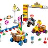 LEGO  72036 Mario Kart – Baby Peach en grand prix-set