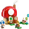 LEGO  72041 Toads huisfeestje