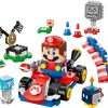 LEGO  72043 Mario Kart – Interactieve LEGO Mario en standaardkart