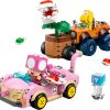 LEGO  72044 Mario Kart – Achtervolging met de Piranha Plant