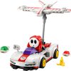 LEGO  72045 Mario Kart – Shy Guy in de Vleugelflitser