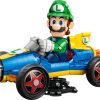 LEGO  72050 Mario Kart: Luigi en Mach 8