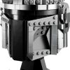 LEGO  75328 The Mandalorian helm