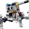 LEGO  75345 501st Clone Troopers Battle Pack